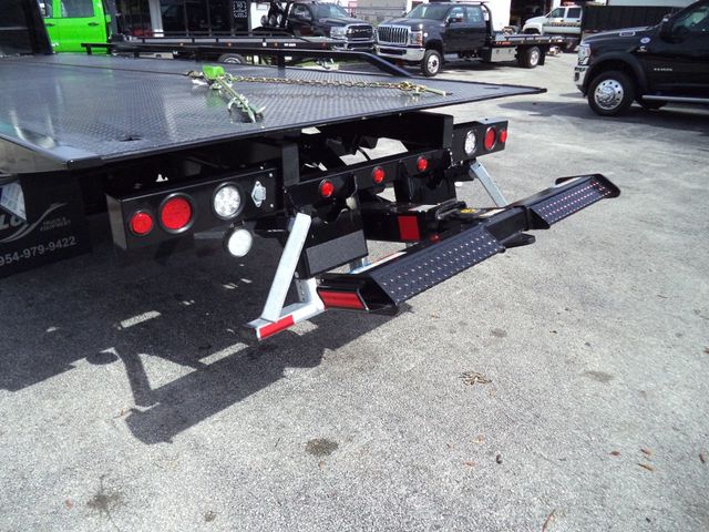 2025 Kenworth T280 w/ 22ft Jerr-Dan 6 Ton XLP Low Pro Car Carrier Rollback - 22302453 - 41