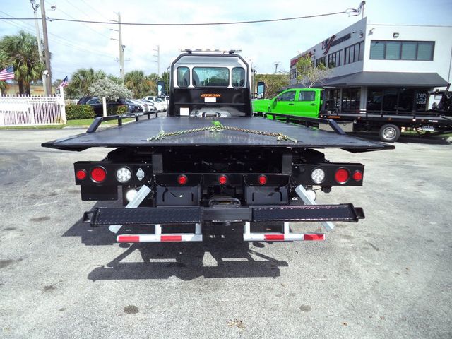 2025 Kenworth T280 w/ 22ft Jerr-Dan 6 Ton XLP Low Pro Car Carrier Rollback - 22302453 - 43