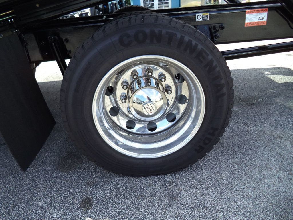 2025 Kenworth T280 w/ 22ft Jerr-Dan 6 Ton XLP Low Pro Car Carrier Rollback - 22232920 - 16