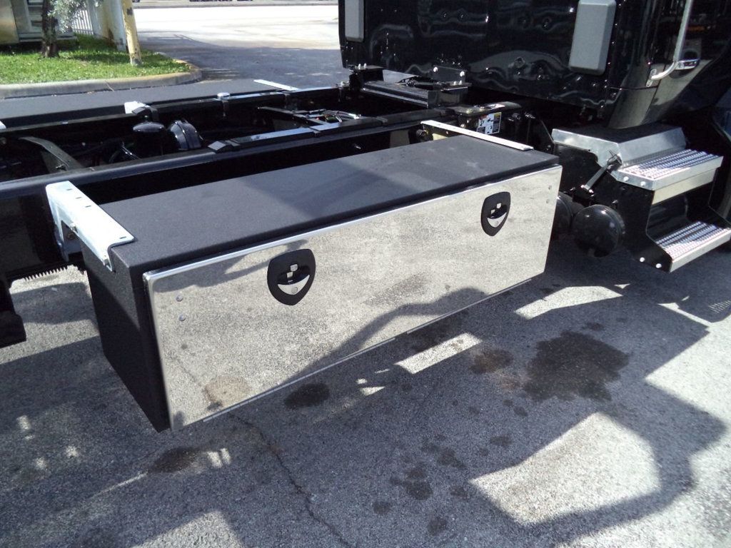 2025 Kenworth T280 w/ 22ft Jerr-Dan 6 Ton XLP Low Pro Car Carrier Rollback - 22232920 - 20