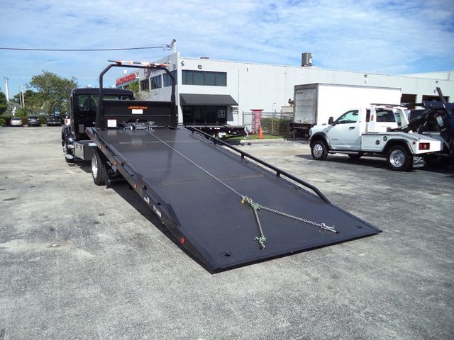 2025 Kenworth T280 w/ 22ft Jerr-Dan 6 Ton XLP Low Pro Car Carrier Rollback - 22232920 - 24