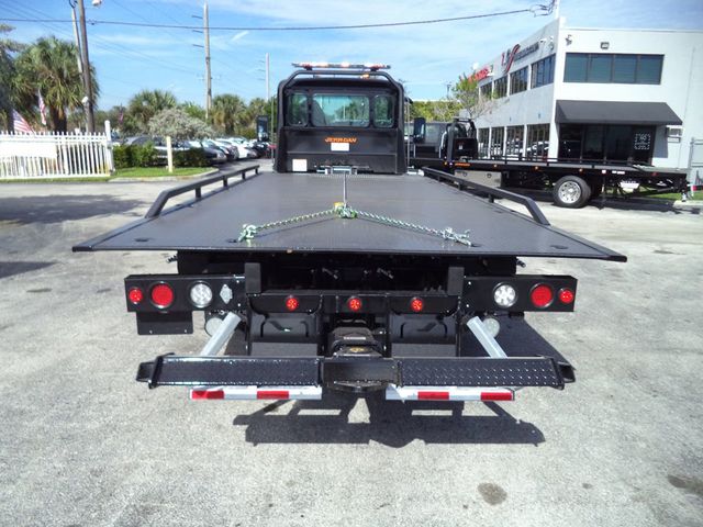 2025 Kenworth T280 w/ 22ft Jerr-Dan 6 Ton XLP Low Pro Car Carrier Rollback - 22232920 - 35