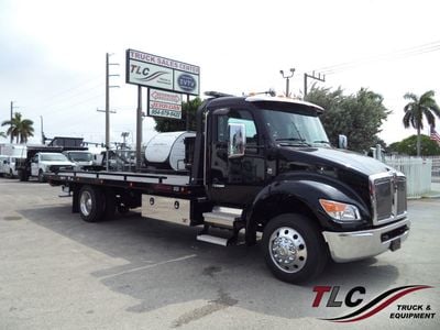 2025 Kenworth T280