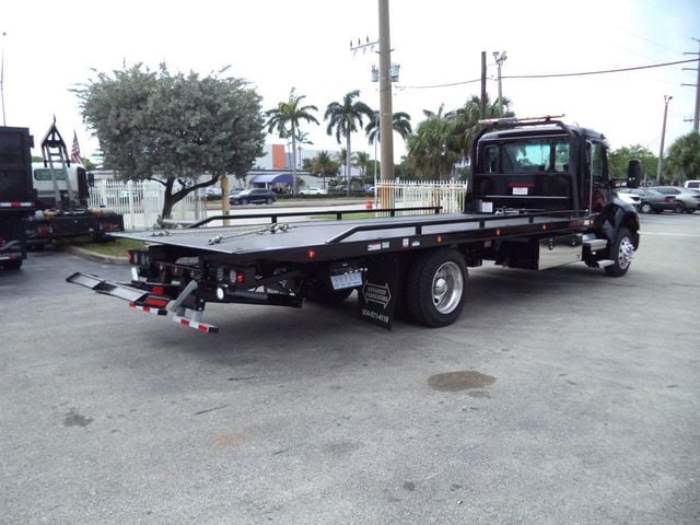 2025 Kenworth T280 w/ 22ft Jerr-Dan 6 Ton XLP Low Pro Car Carrier Rollback - 23025876 - 9