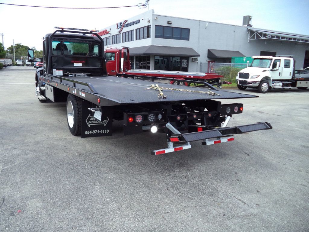 2025 Kenworth T280 w/ 22ft Jerr-Dan 6 Ton XLP Low Pro Car Carrier Rollback - 23025876 - 12