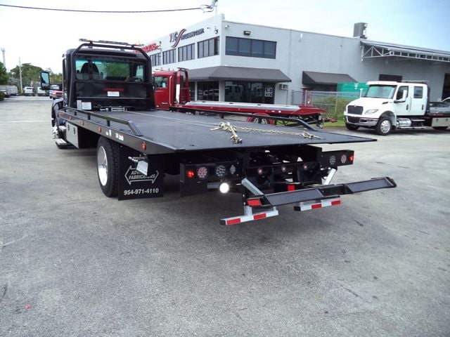 2025 Kenworth T280 w/ 22ft Jerr-Dan 6 Ton XLP Low Pro Car Carrier Rollback - 23025876 - 12