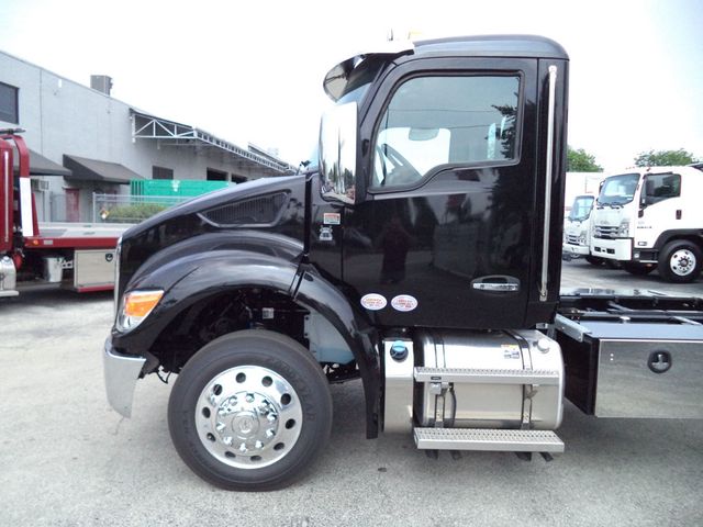 2025 Kenworth T280 w/ 22ft Jerr-Dan 6 Ton XLP Low Pro Car Carrier Rollback - 23025876 - 14