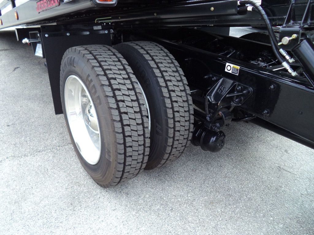 2025 Kenworth T280 w/ 22ft Jerr-Dan 6 Ton XLP Low Pro Car Carrier Rollback - 23025876 - 19
