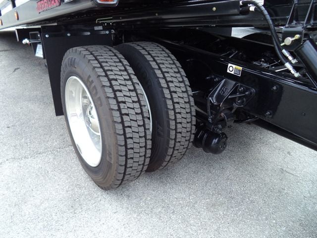2025 Kenworth T280 w/ 22ft Jerr-Dan 6 Ton XLP Low Pro Car Carrier Rollback - 23025876 - 19