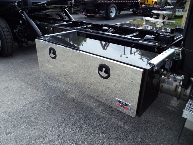 2025 Kenworth T280 w/ 22ft Jerr-Dan 6 Ton XLP Low Pro Car Carrier Rollback - 23025876 - 22
