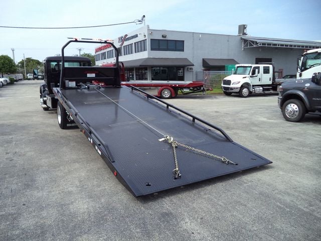 2025 Kenworth T280 w/ 22ft Jerr-Dan 6 Ton XLP Low Pro Car Carrier Rollback - 23025876 - 26