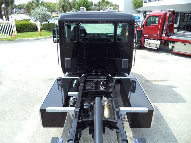 2025 Kenworth T280 w/ 22ft Jerr-Dan 6 Ton XLP Low Pro Car Carrier Rollback - 23025876 - 31