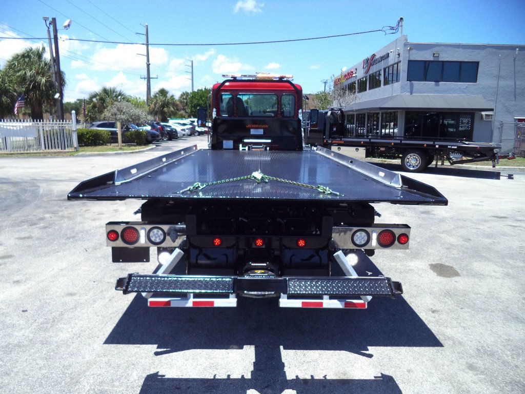 2025 Kenworth T280 w/ 22ft JerrDan Car Carrier 6 Ton XLP Low Pro Rollback - 22460267 - 10