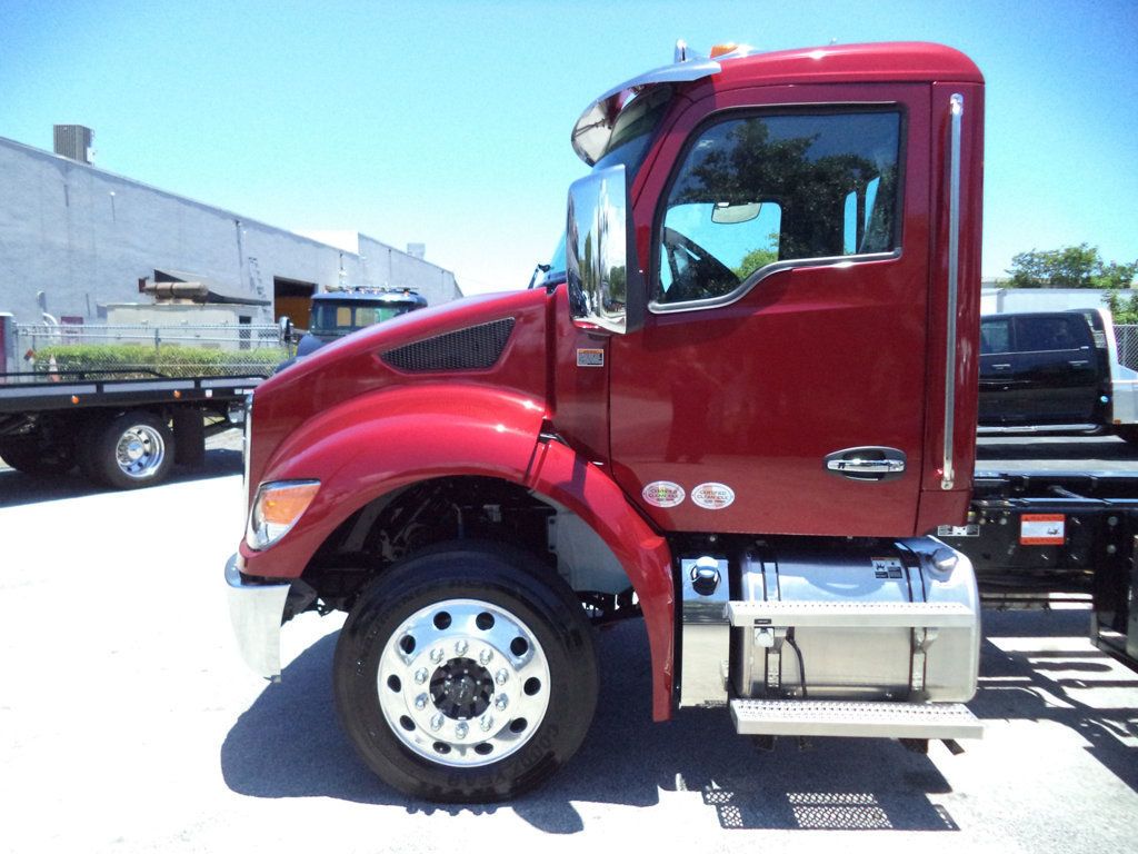 2025 Kenworth T280 w/ 22ft JerrDan Car Carrier 6 Ton XLP Low Pro Rollback - 22460267 - 15