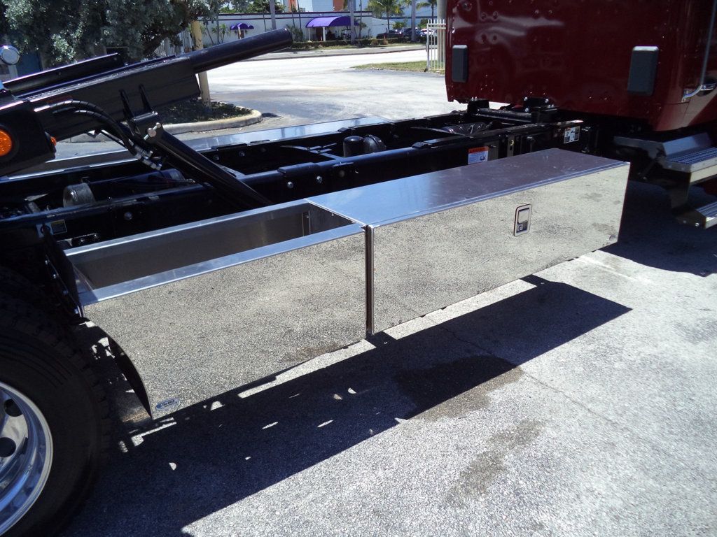 2025 Kenworth T280 w/ 22ft JerrDan Car Carrier 6 Ton XLP Low Pro Rollback - 22460267 - 21