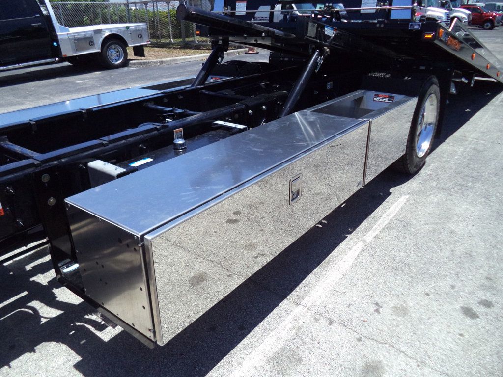 2025 Kenworth T280 w/ 22ft JerrDan Car Carrier 6 Ton XLP Low Pro Rollback - 22460267 - 25
