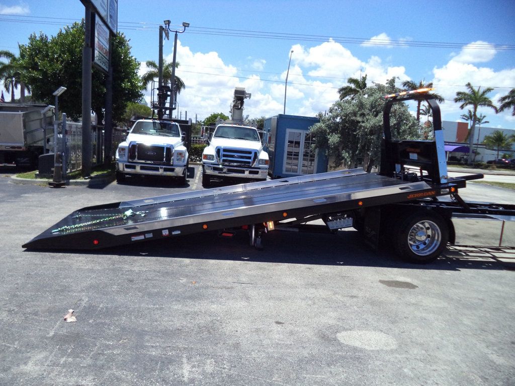 2025 Kenworth T280 w/ 22ft JerrDan Car Carrier 6 Ton XLP Low Pro Rollback - 22460267 - 37