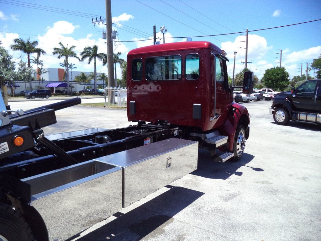 2025 Kenworth T280 w/ 22ft JerrDan Car Carrier 6 Ton XLP Low Pro Rollback - 22460267 - 38
