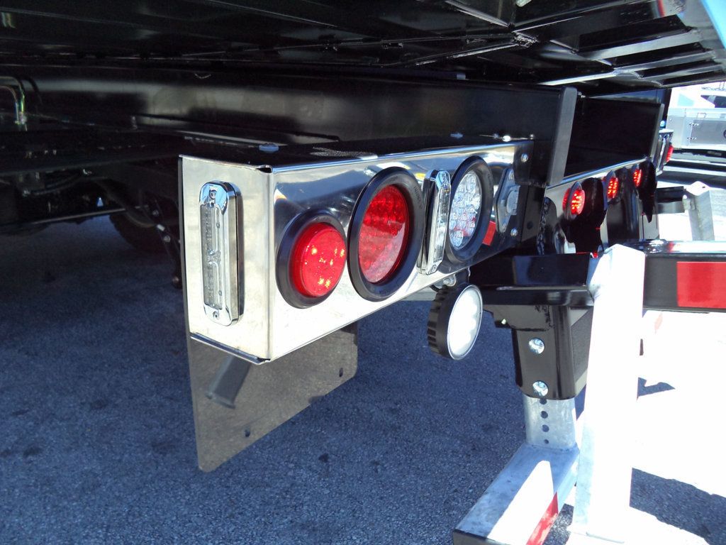 2025 Kenworth T280 w/ 22ft JerrDan Car Carrier 6 Ton XLP Low Pro Rollback - 22460267 - 47