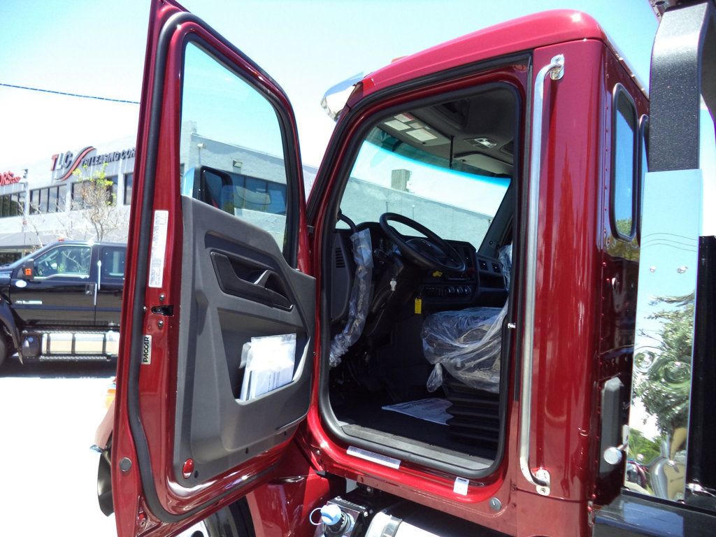 2025 Kenworth T280 w/ 22ft JerrDan Car Carrier 6 Ton XLP Low Pro Rollback - 22460267 - 50
