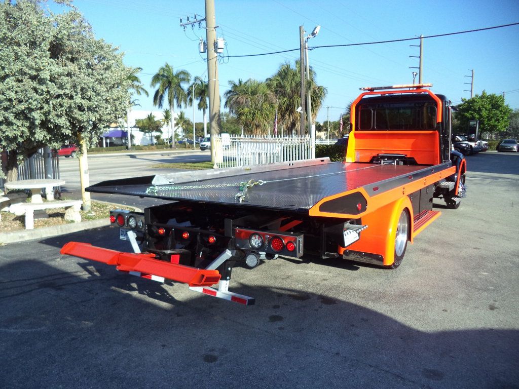 2025 Kenworth T280 w/ 22ft Jerr-Dan Custom StepSide Classic Car Carrier - 22797674 - 9