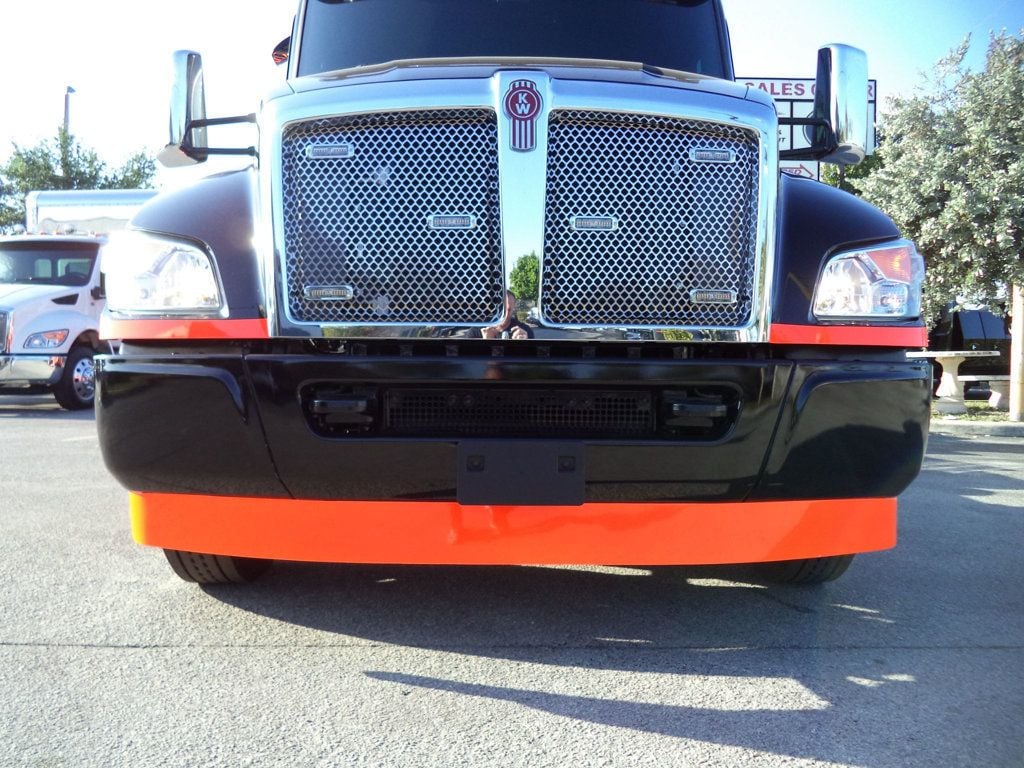 2025 Kenworth T280 w/ 22ft Jerr-Dan Custom StepSide Classic Car Carrier - 22797674 - 16