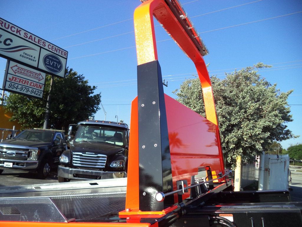 2025 Kenworth T280 w/ 22ft Jerr-Dan Custom StepSide Classic Car Carrier - 22797674 - 39