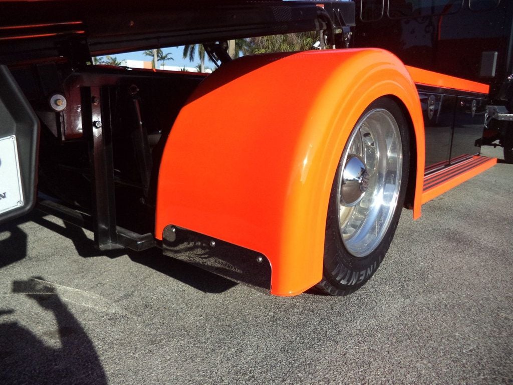 2025 Kenworth T280 w/ 22ft Jerr-Dan Custom StepSide Classic Car Carrier - 22797674 - 44