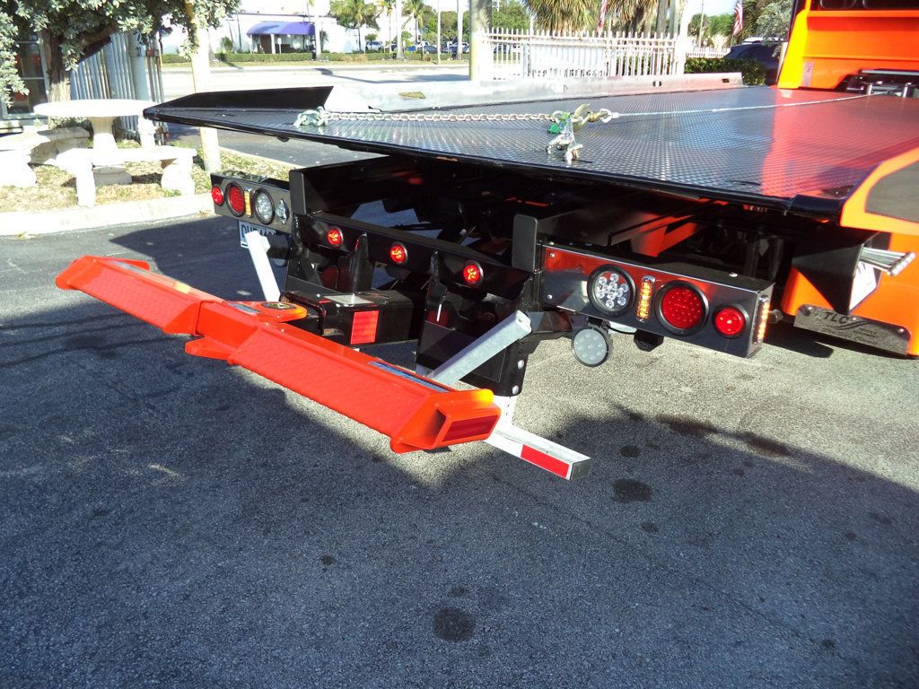 2025 Kenworth T280 w/ 22ft Jerr-Dan Custom StepSide Classic Car Carrier - 22797674 - 51
