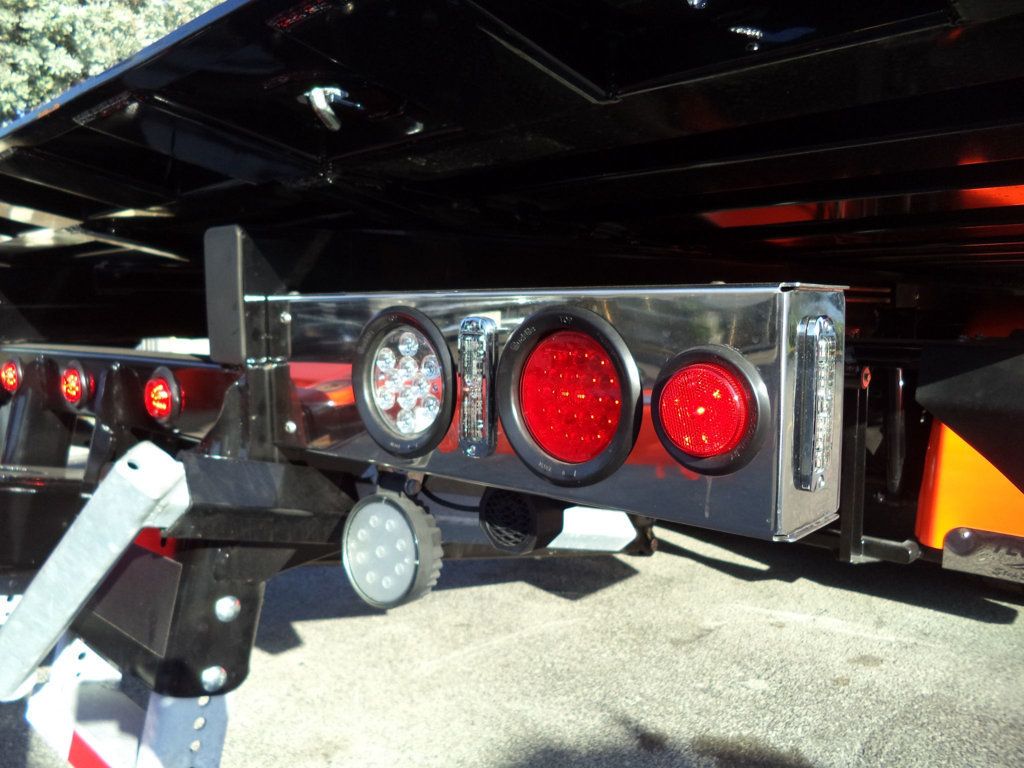 2025 Kenworth T280 w/ 22ft Jerr-Dan Custom StepSide Classic Car Carrier - 22797674 - 53
