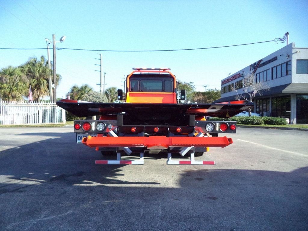 2025 Kenworth T280 w/ 22ft Jerr-Dan Custom StepSide Classic Car Carrier - 22797674 - 70