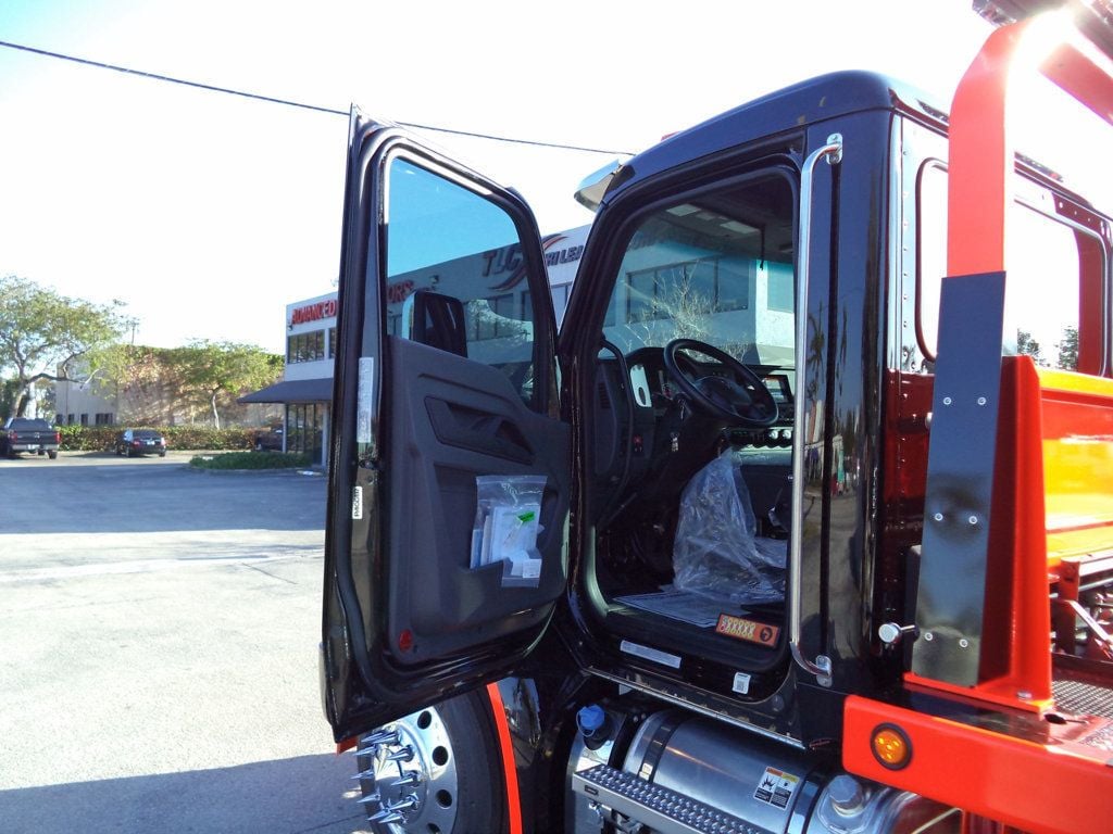 2025 Kenworth T280 w/ 22ft Jerr-Dan Custom StepSide Classic Car Carrier - 22797674 - 73