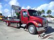 2025 Kenworth T280 w/ 22ft Jerr-Dan Custom StepSide Classic Car Carrier - 23009152 - 0