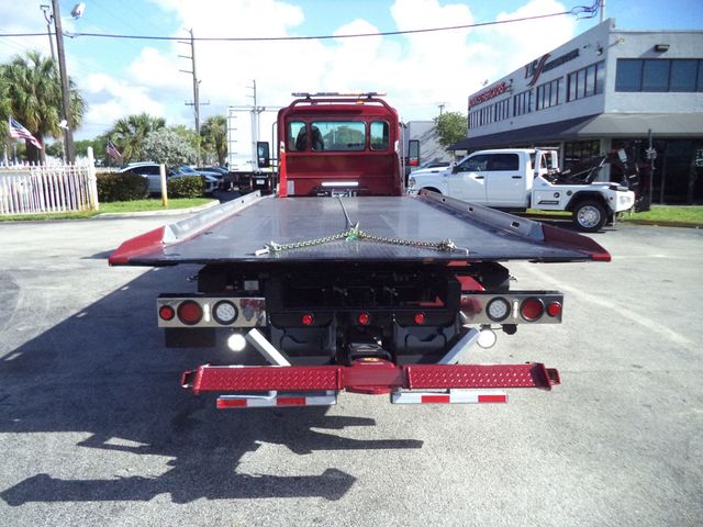 2025 Kenworth T280 w/ 22ft Jerr-Dan Custom StepSide Classic Car Carrier - 23009152 - 12