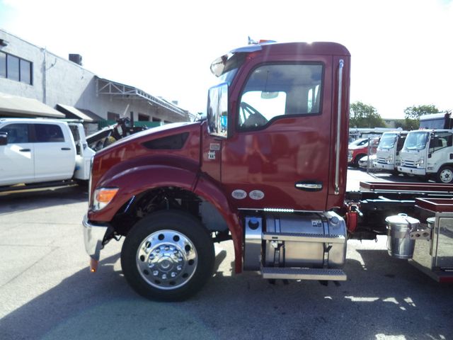 2025 Kenworth T280 w/ 22ft Jerr-Dan Custom StepSide Classic Car Carrier - 23009152 - 16