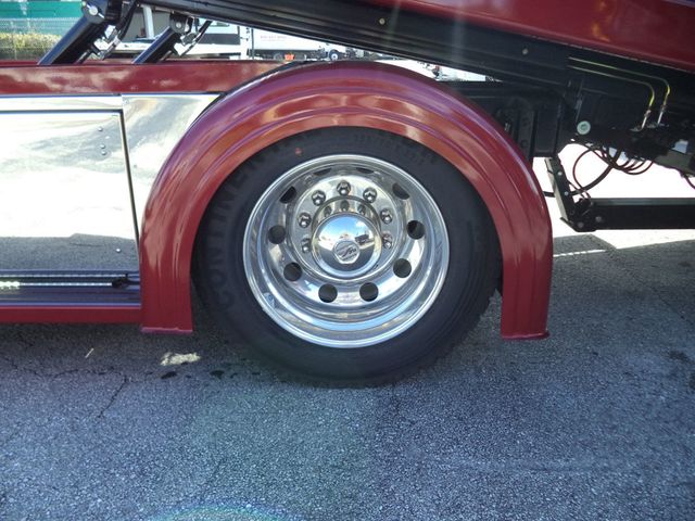 2025 Kenworth T280 w/ 22ft Jerr-Dan Custom StepSide Classic Car Carrier - 23009152 - 19