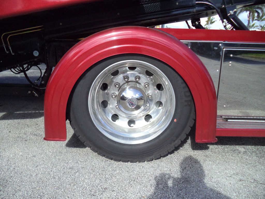 2025 Kenworth T280 w/ 22ft Jerr-Dan Custom StepSide Classic Car Carrier - 23009152 - 20