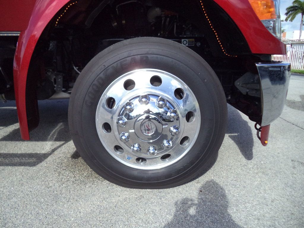 2025 Kenworth T280 w/ 22ft Jerr-Dan Custom StepSide Classic Car Carrier - 23009152 - 21