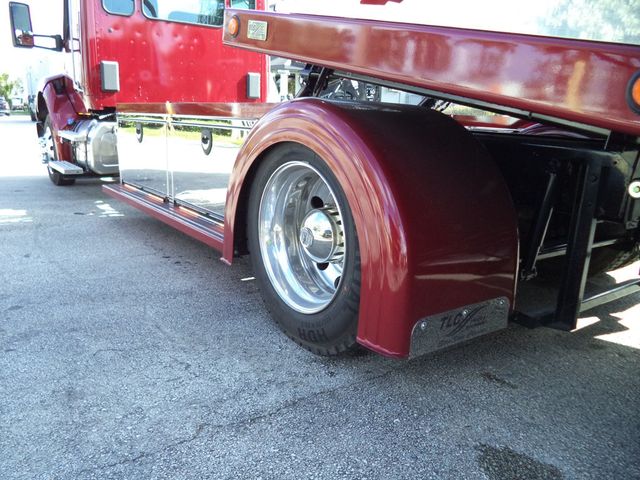 2025 Kenworth T280 w/ 22ft Jerr-Dan Custom StepSide Classic Car Carrier - 23009152 - 28