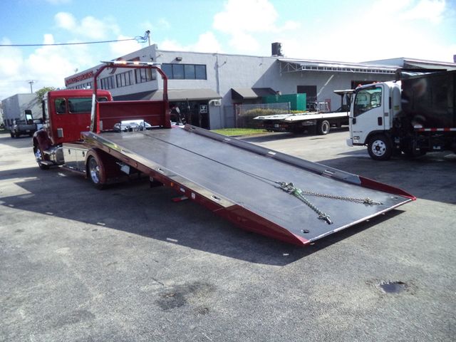 2025 Kenworth T280 w/ 22ft Jerr-Dan Custom StepSide Classic Car Carrier - 23009152 - 29