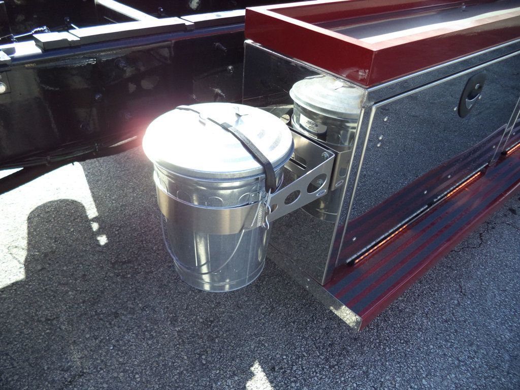 2025 Kenworth T280 w/ 22ft Jerr-Dan Custom StepSide Classic Car Carrier - 23009152 - 49