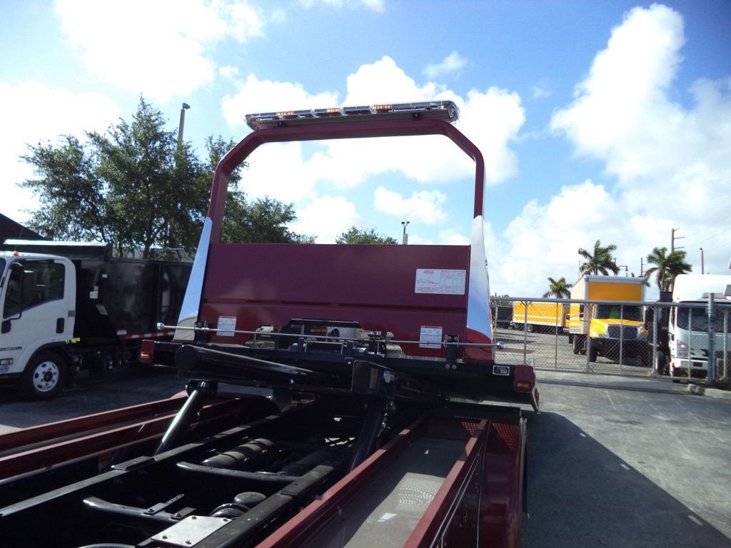 2025 Kenworth T280 w/ 22ft Jerr-Dan Custom StepSide Classic Car Carrier - 23009152 - 50