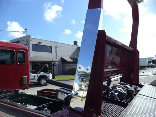 2025 Kenworth T280 w/ 22ft Jerr-Dan Custom StepSide Classic Car Carrier - 23009152 - 51
