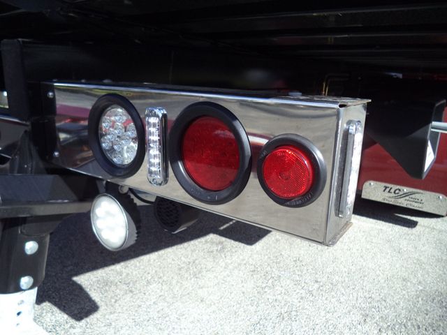 2025 Kenworth T280 w/ 22ft Jerr-Dan Custom StepSide Classic Car Carrier - 23009152 - 54