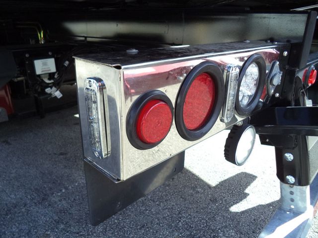 2025 Kenworth T280 w/ 22ft Jerr-Dan Custom StepSide Classic Car Carrier - 23009152 - 55