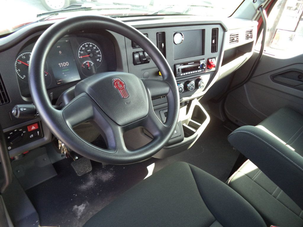 2025 Kenworth T280 w/ 22ft Jerr-Dan Custom StepSide Classic Car Carrier - 23009152 - 60