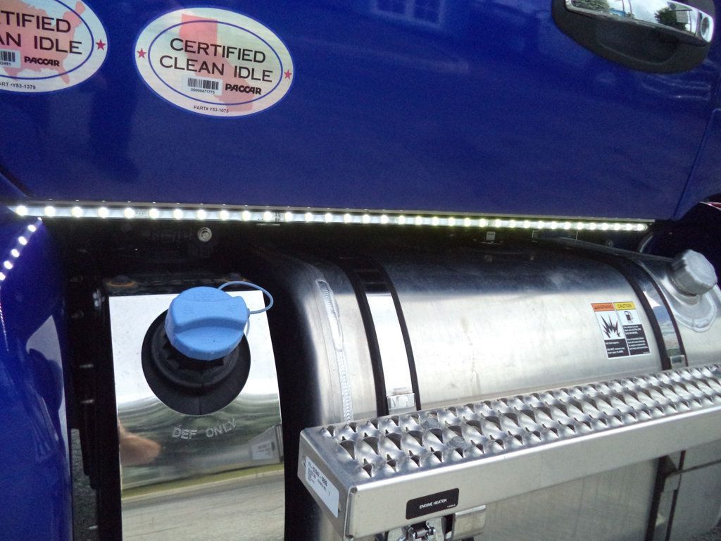 2025 Kenworth T280 w/ 22ft JerrDan Custom StepSide Classic Low Pro Carrier - 22652293 - 47