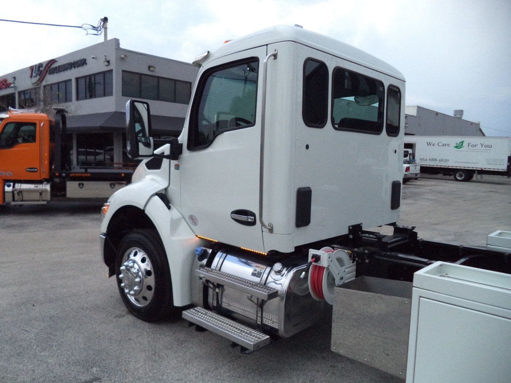 2025 Kenworth T280 w/ 22ft JerrDan Custom StepSide Classic Low Pro Carrier - 22556013 - 11