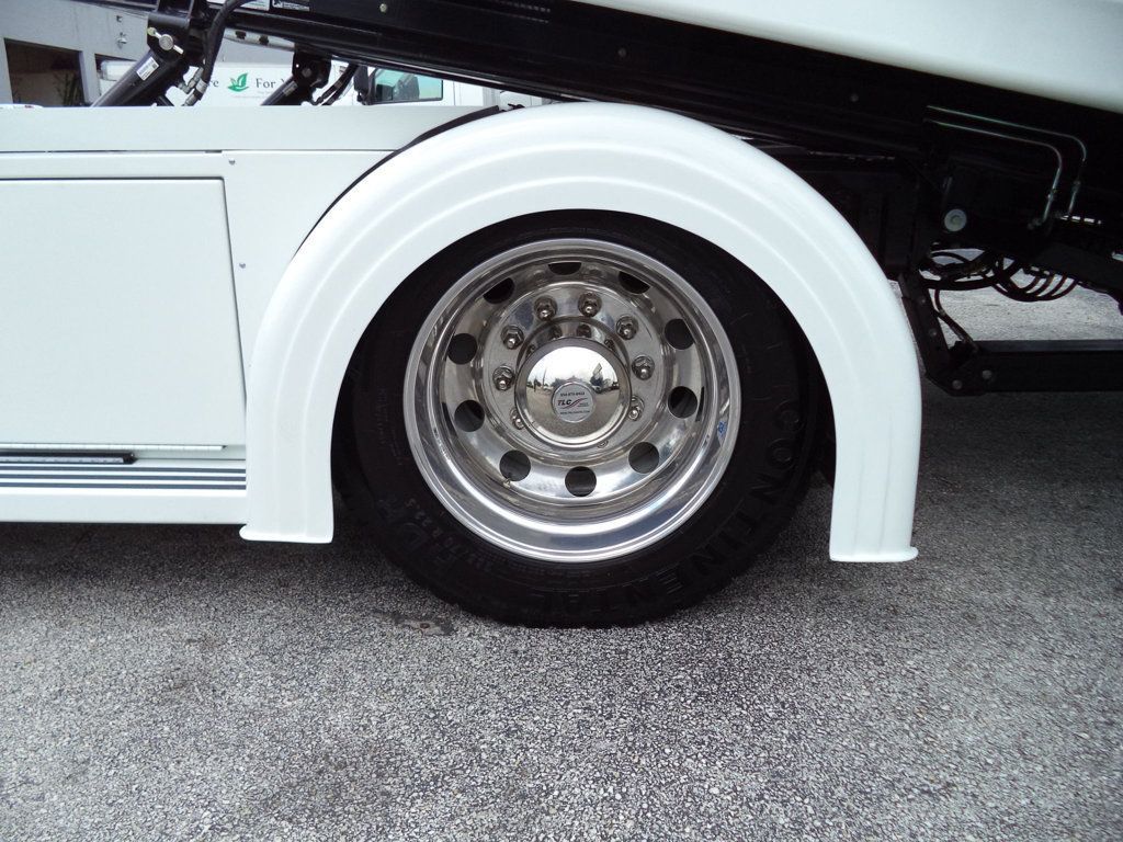 2025 Kenworth T280 w/ 22ft JerrDan Custom StepSide Classic Low Pro Carrier - 22556013 - 14