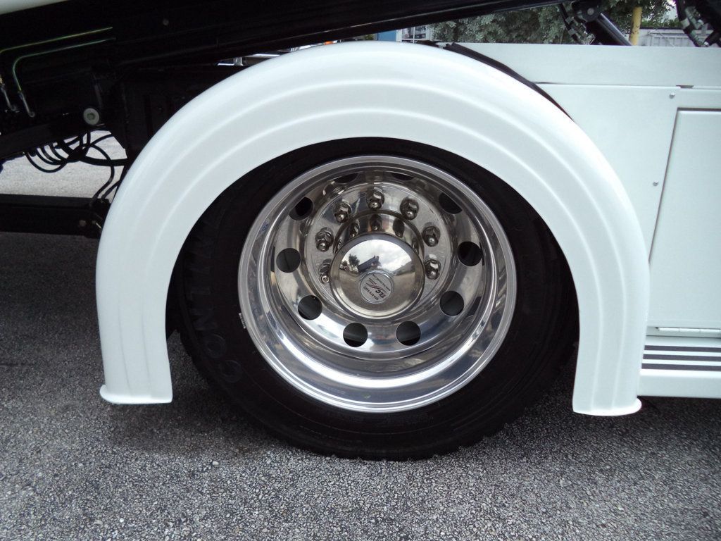 2025 Kenworth T280 w/ 22ft JerrDan Custom StepSide Classic Low Pro Carrier - 22556013 - 16